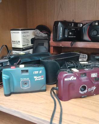 macchine fotografiche 