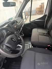 Renault master sponda idrauluca