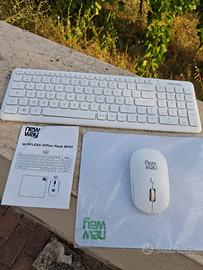 Tastiera per computer wifi