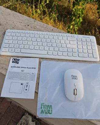 Tastiera per computer wifi