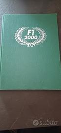 libro F1 2000 ferrari schumacher annuario foto