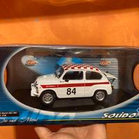 Fiat 850 TC Abarth 1/18 - Solido