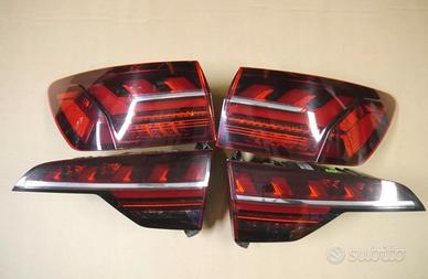 Fanali Posteriori Audi A4 S4 RS4 B9.5 Dinamici