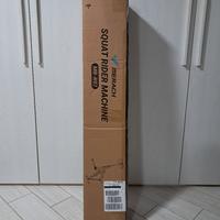 Merach squat rider machine MR-R07 – nuova in scato