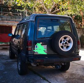 Land Rover Discovery 300 td