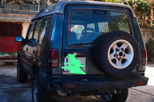 Land Rover Discovery 300 td