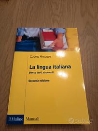 La lingua Italiana 