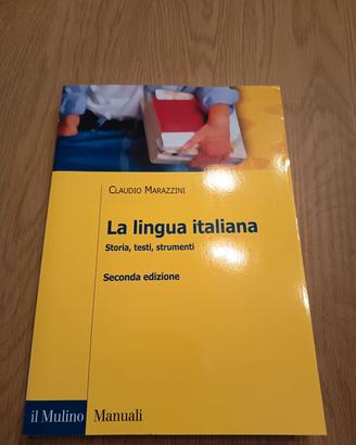 La lingua Italiana 