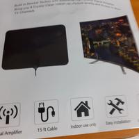 Indoor Digital HDTV Antenna
