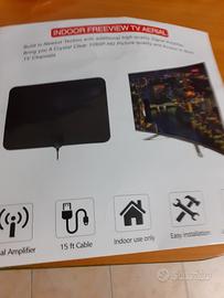 Indoor Digital HDTV Antenna