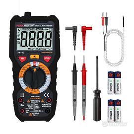 Multimetro Professionale True RMS