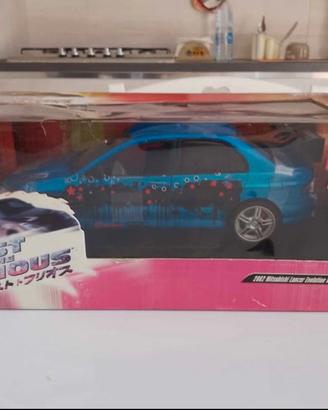 LANCER EVOLUTION FAST ORIGINAL 