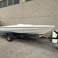 Motoscafo cigala bertinetti