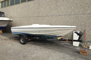 Motoscafo cigala bertinetti