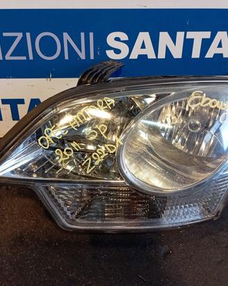 Fanale anteriore sx OPEL ANTARA 2011 5p codice mot