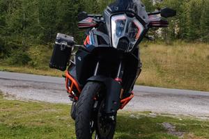 KTM 1290 Super Adventure S 2021 Full optional
