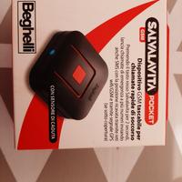 Salvalavita Beghelli Pocket GSM 8404