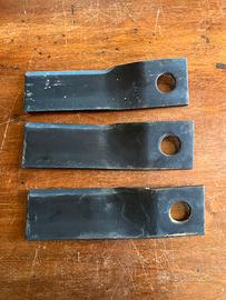 Ecotech Lame di ricambio ORIGINALI