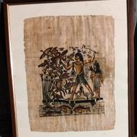 quadro Egiziano