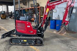 Yanmar Vio 17