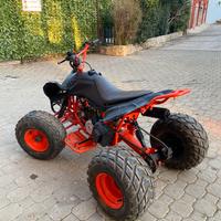 Quad 110cc