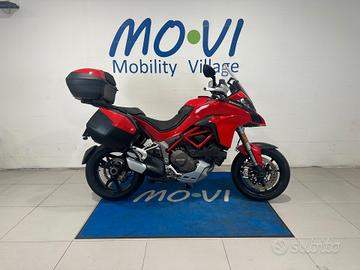 DUCATI MULTISTRADA 1200 S