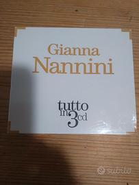 "CD" Gianna Nannini