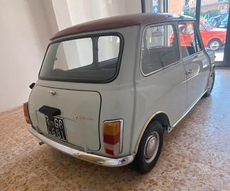 Mini matik 1971