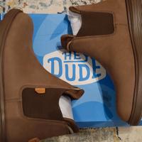 Hey Dude scarpe stivaletti Beatles taglia 44 NUOVE