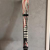 Sci Nordica Overdrive + attacchi Marker N0310