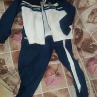 tuta Lacoste originale. 
