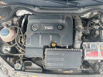 RICAMBI POLO DIESEL MOTORE SIGLA ( CUS).