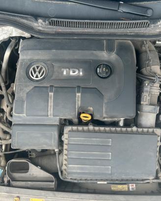 RICAMBI POLO DIESEL MOTORE SIGLA ( CUS).