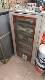 Armadio quadro elettrico