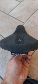 Sella bici MTB Royal