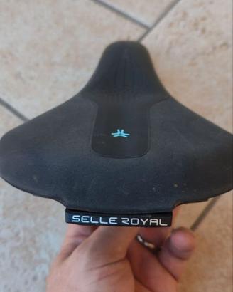 Sella bici MTB Royal