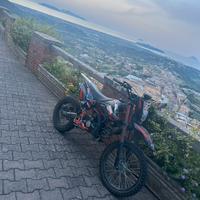 Pit bike KXD PRO 125 cc