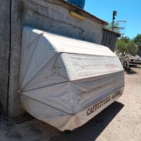 Tenda a cappottino 
