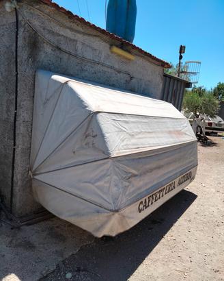Tenda a cappottino 