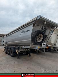 3 x Vasca Ribaltabile MENCI 35 mc - STERZANTE - An