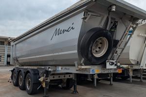 3 x Vasca Ribaltabile MENCI 35 mc - STERZANTE - An