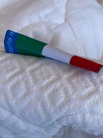 Coprimaterasso antiacaro/antiallergico con cernier