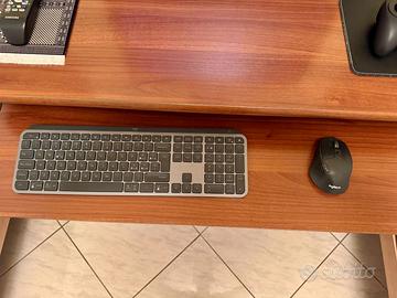 Mx Keys S più Logitech M720