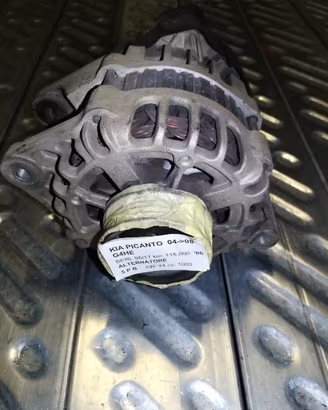 Alternatore KIA PICANTO 1000cc benzina del 2006