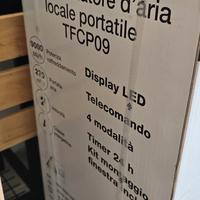 condizionatore portatile techlife