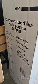 condizionatore portatile techlife