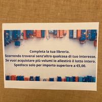 Volumi vari…vari argomenti