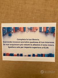 Volumi vari…vari argomenti