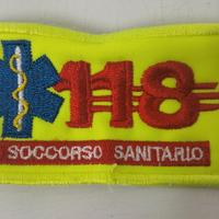 Varie Toppe 118 emergenza