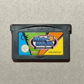 Wario Ware Inc. Minigame Mania